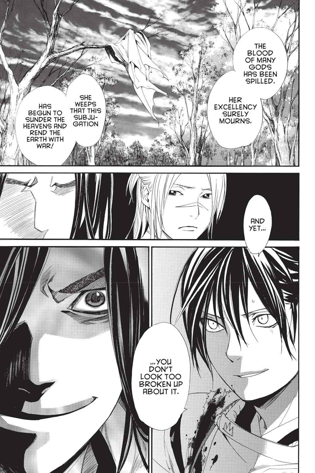 Noragami Chap 64 - Next Chap 65