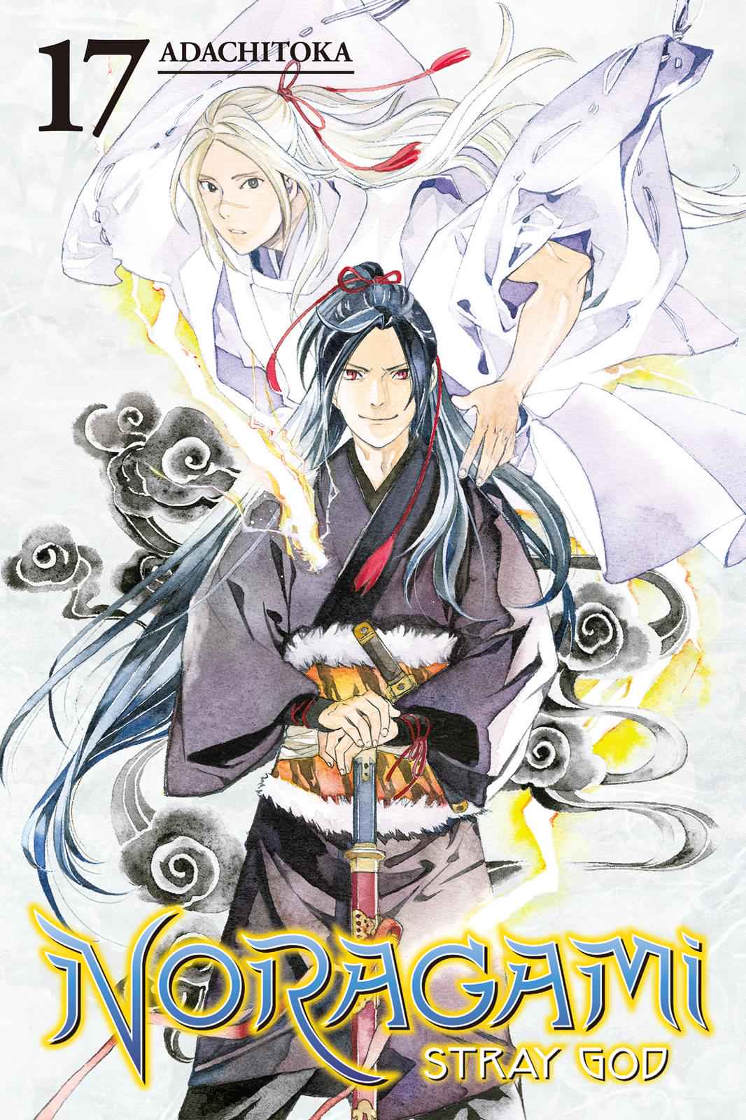 Noragami Chap 64 - Next Chap 65