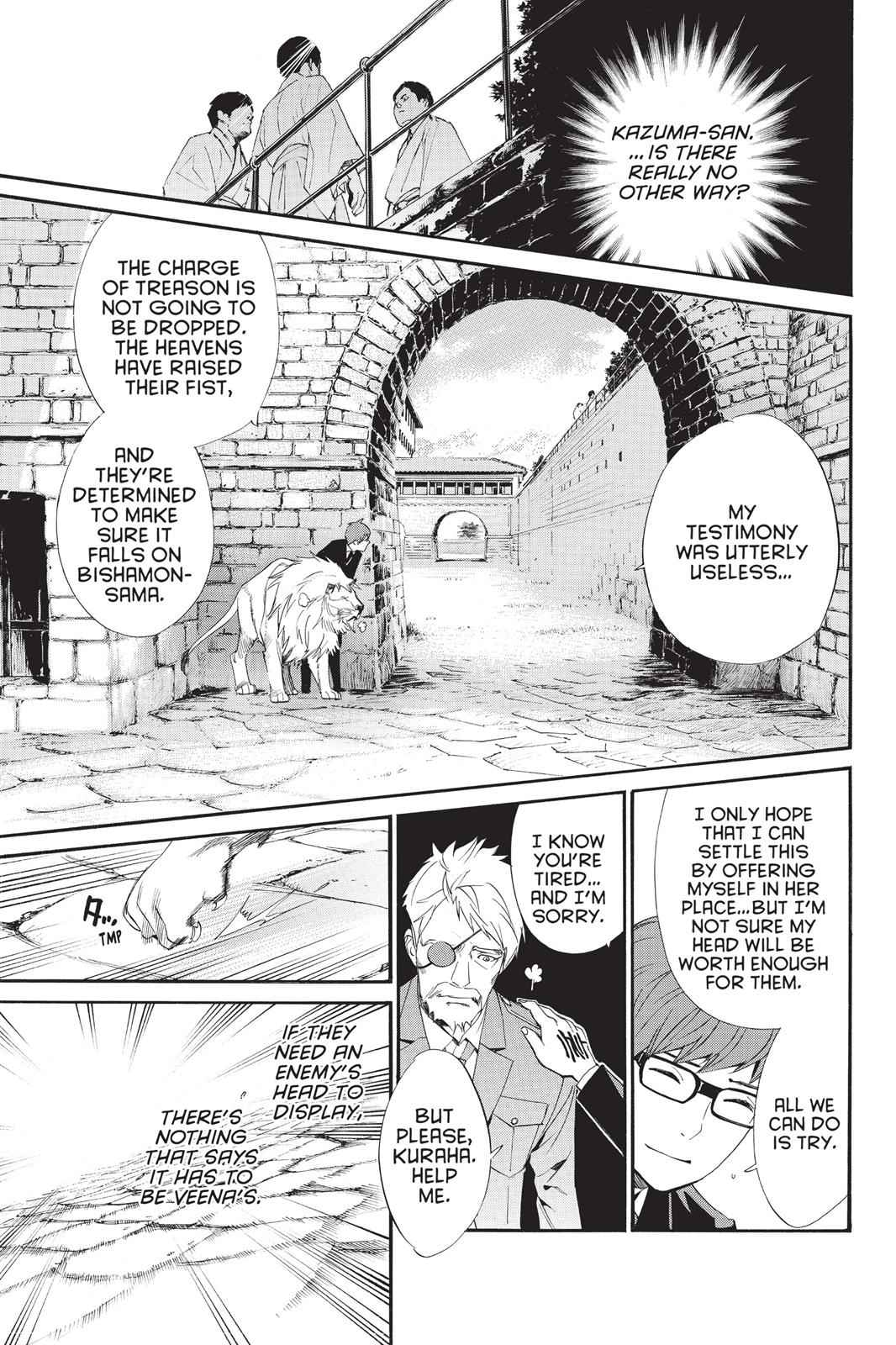 Noragami Chap 64 - Next Chap 65