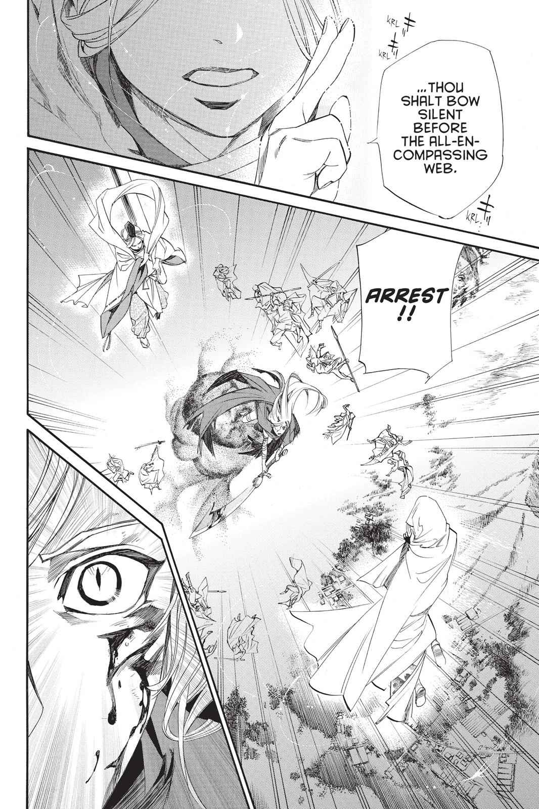Noragami Chap 64 - Next Chap 65