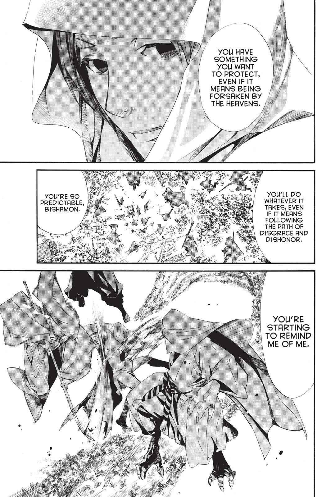 Noragami Chap 64 - Next Chap 65