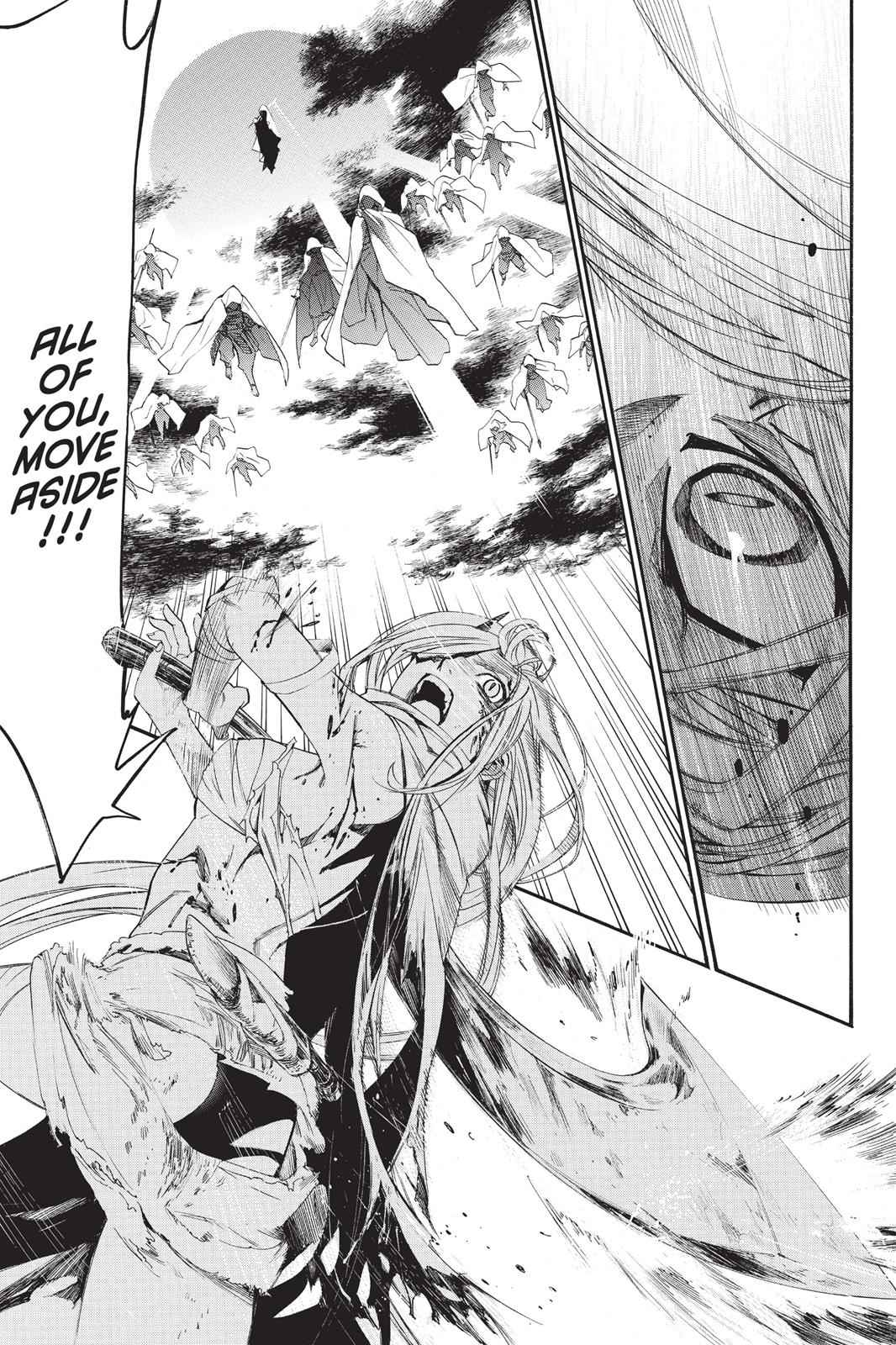 Noragami Chap 64 - Next Chap 65