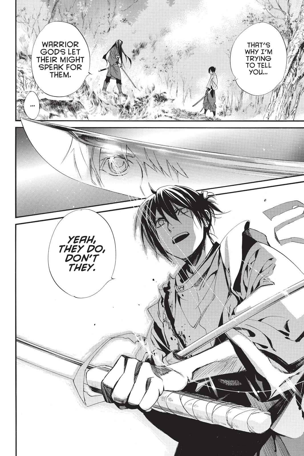 Noragami Chap 64 - Next Chap 65