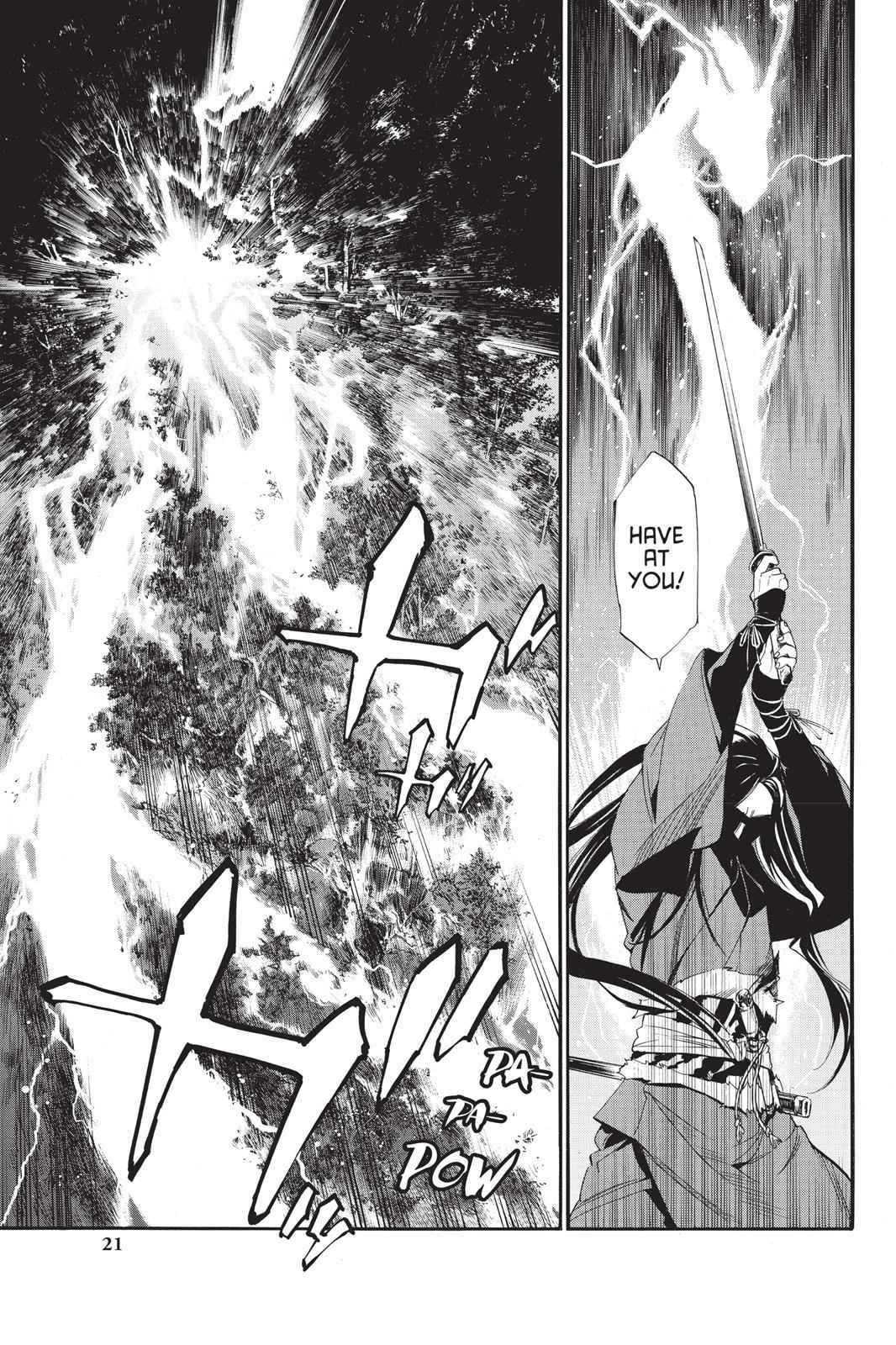 Noragami Chap 64 - Next Chap 65