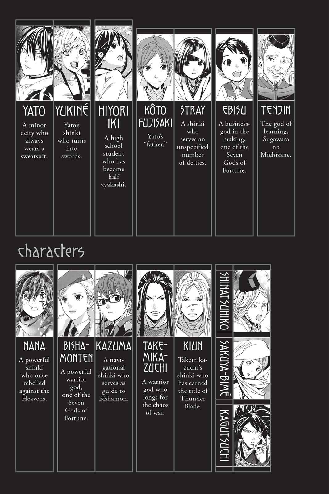 Noragami Chap 64 - Next Chap 65