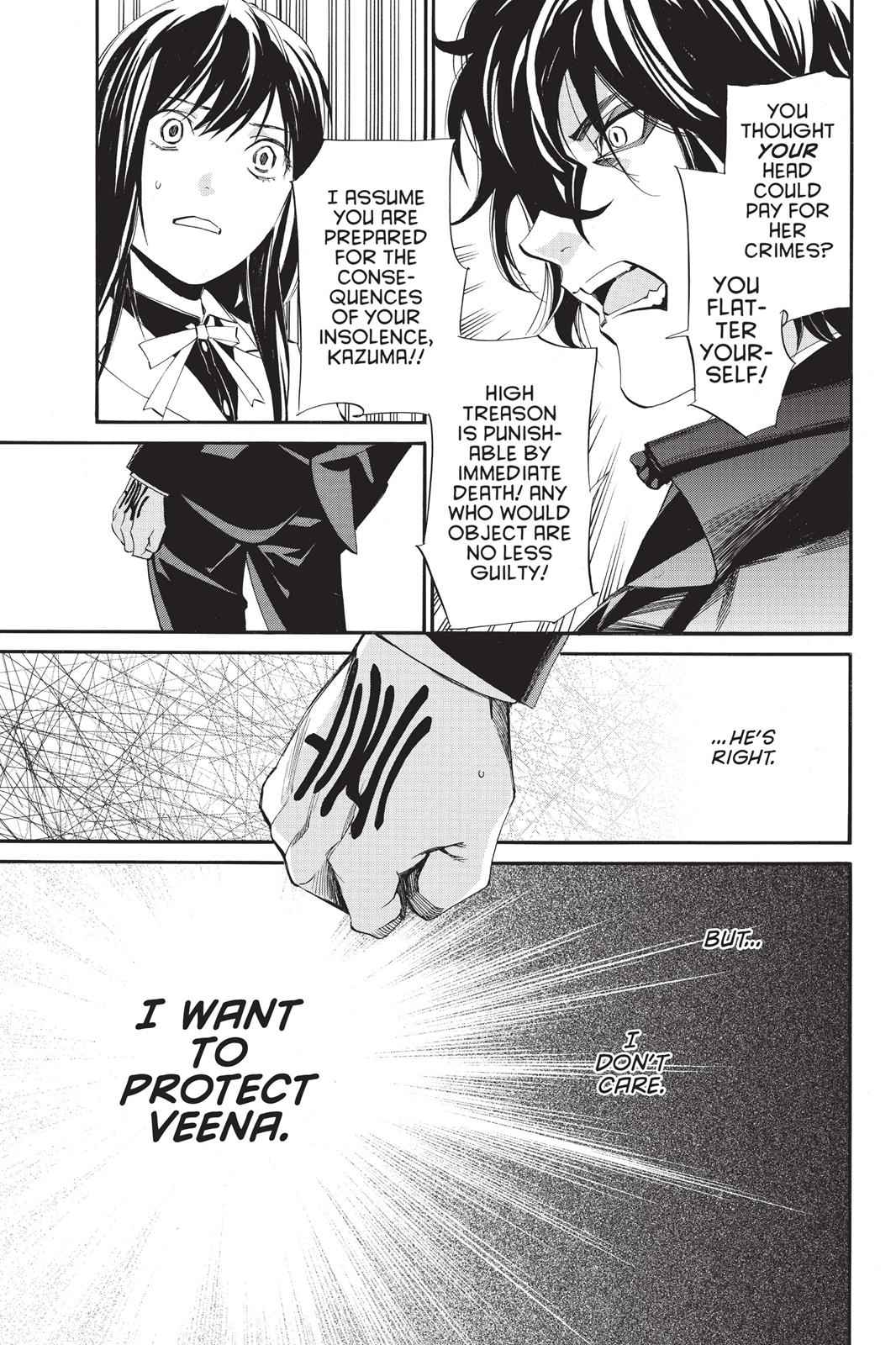 Noragami Chap 65 - Next Chap 66