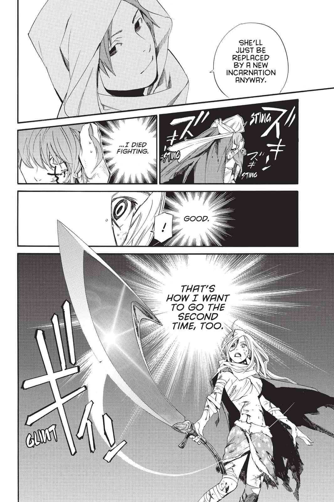 Noragami Chap 65 - Next Chap 66