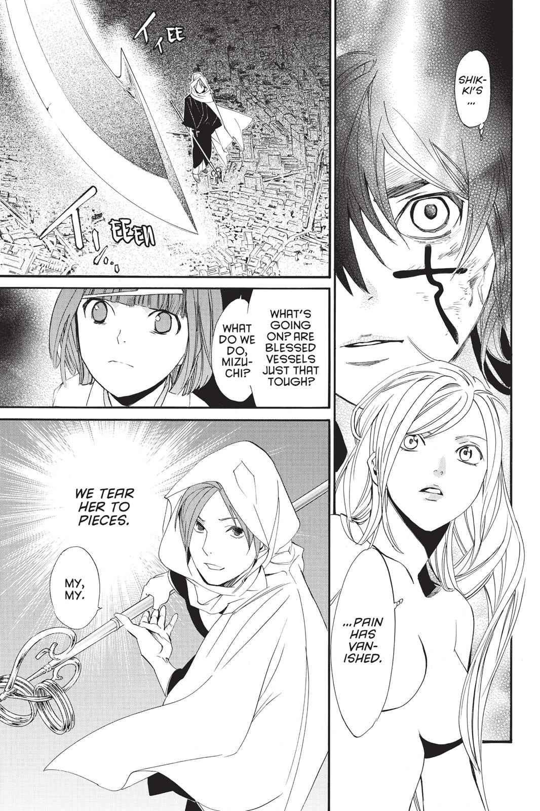 Noragami Chap 65 - Next Chap 66