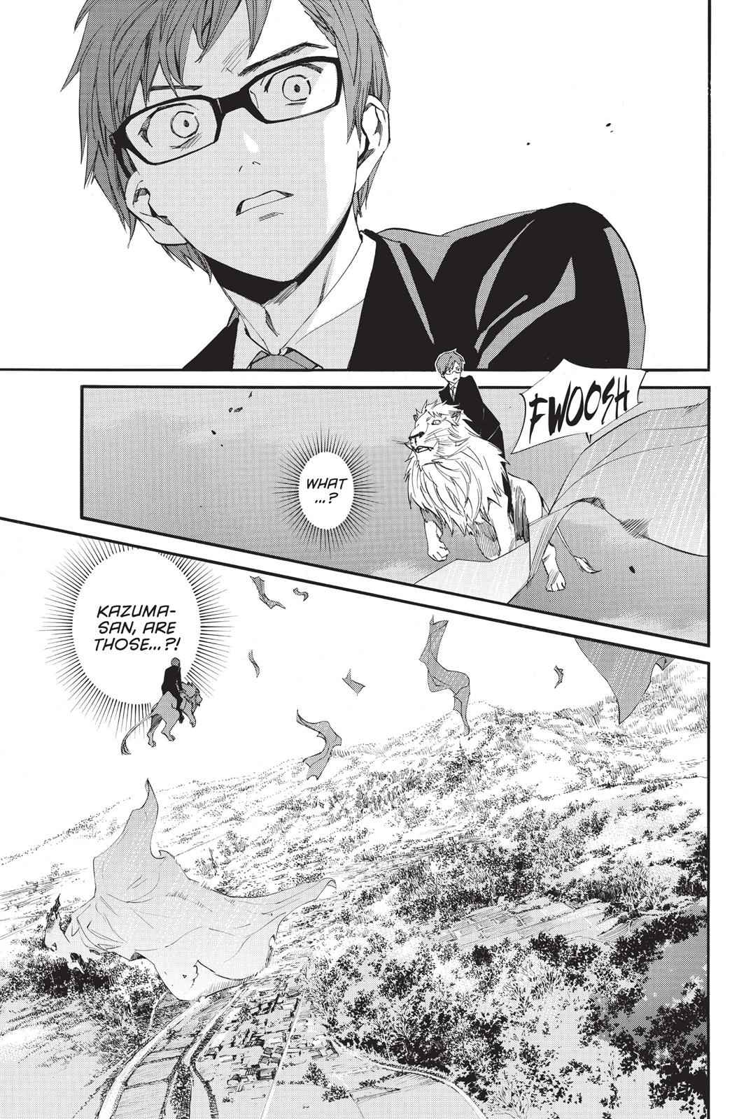 Noragami Chap 65 - Next Chap 66