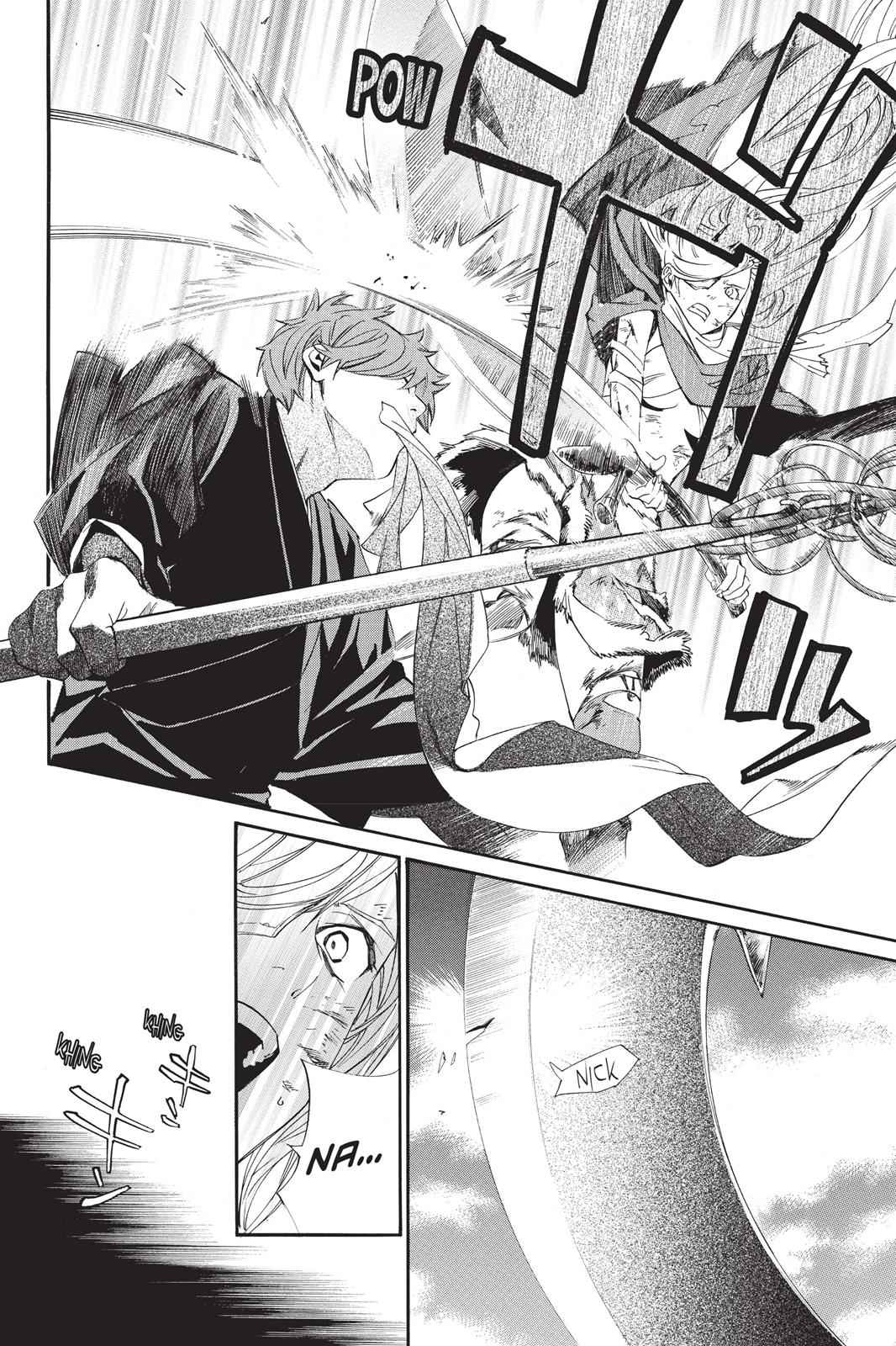 Noragami Chap 65 - Next Chap 66