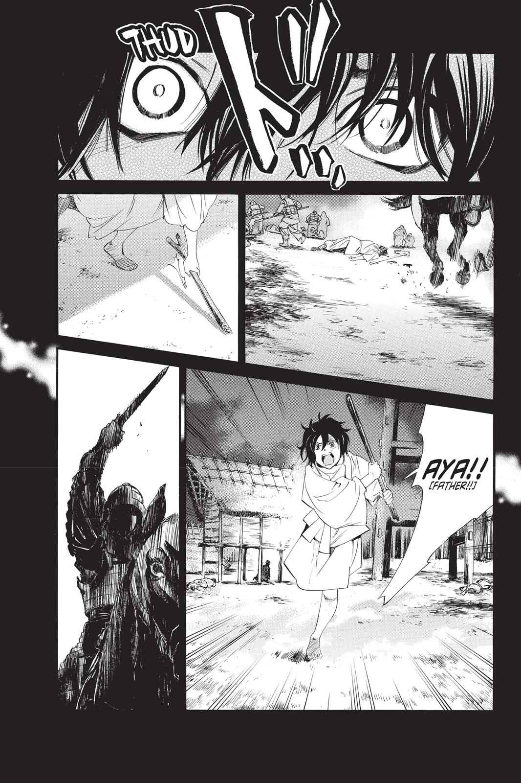 Noragami Chap 65 - Next Chap 66