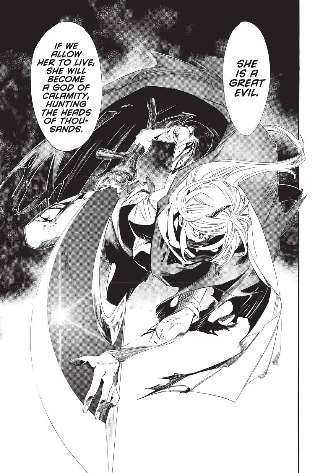 Noragami Chap 65 - Next Chap 66