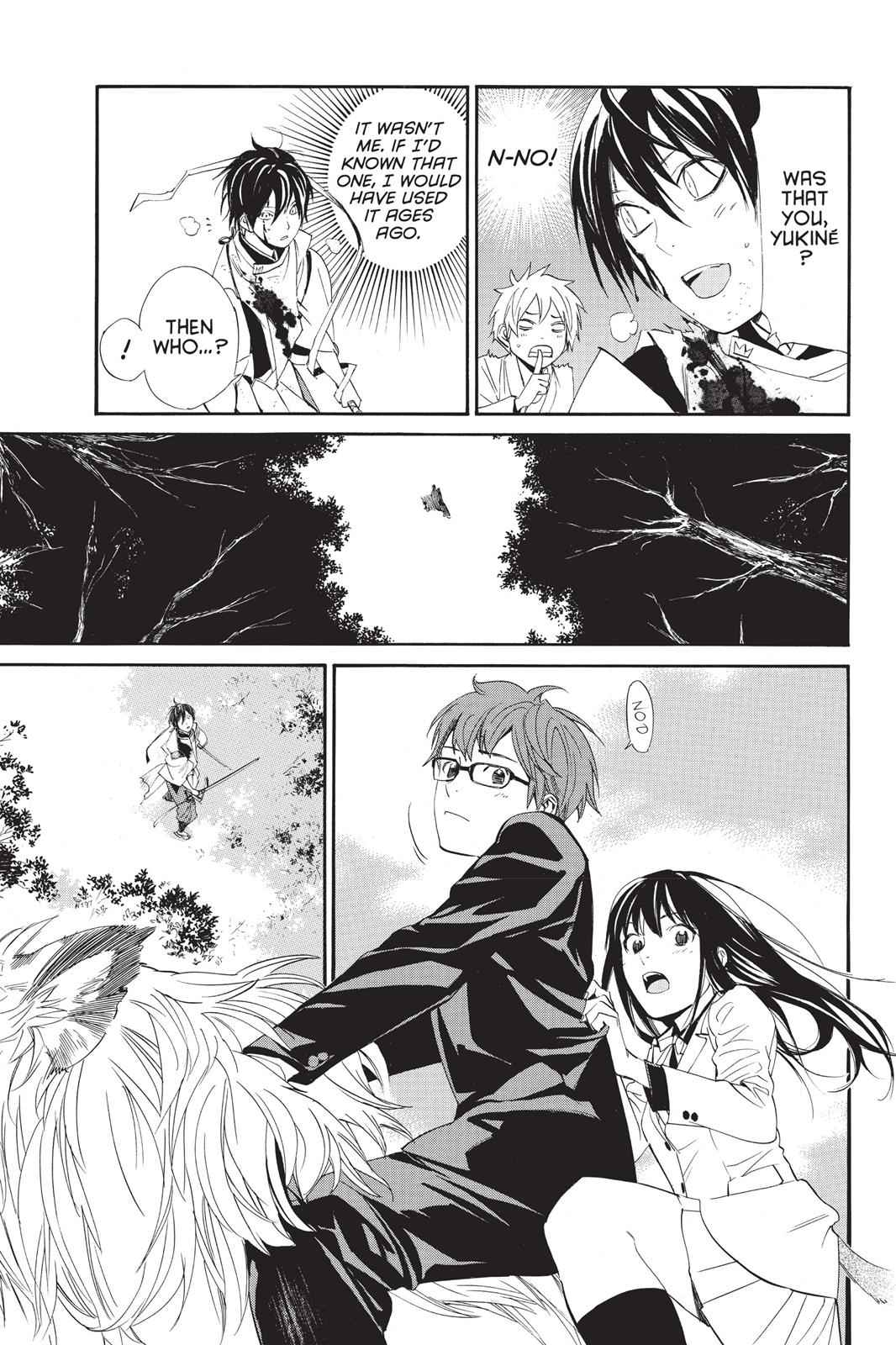 Noragami Chap 65 - Next Chap 66