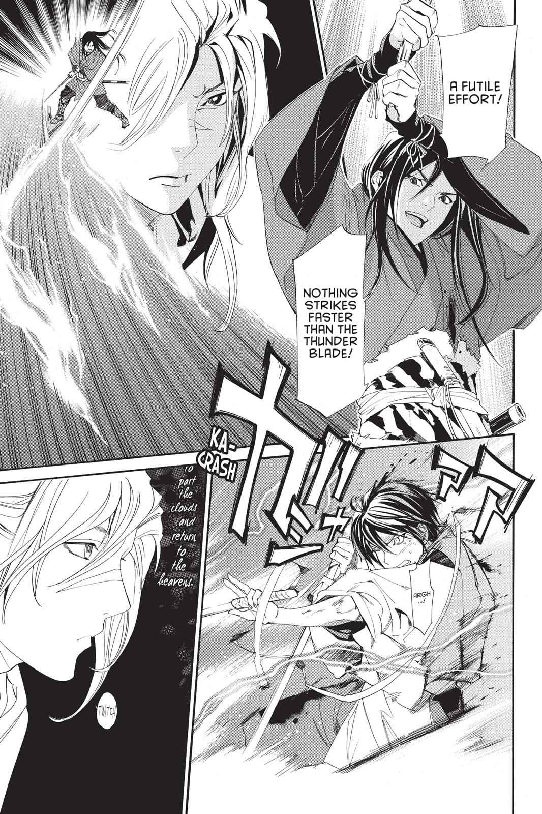 Noragami Chap 65 - Next Chap 66