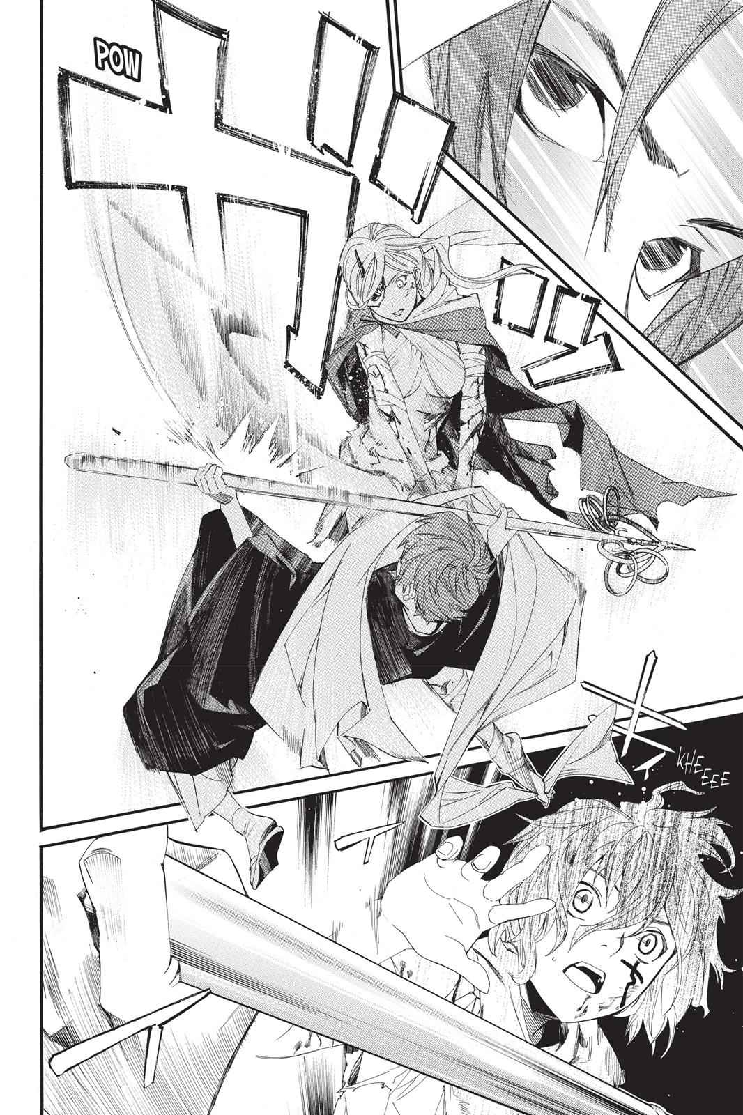 Noragami Chap 65 - Next Chap 66