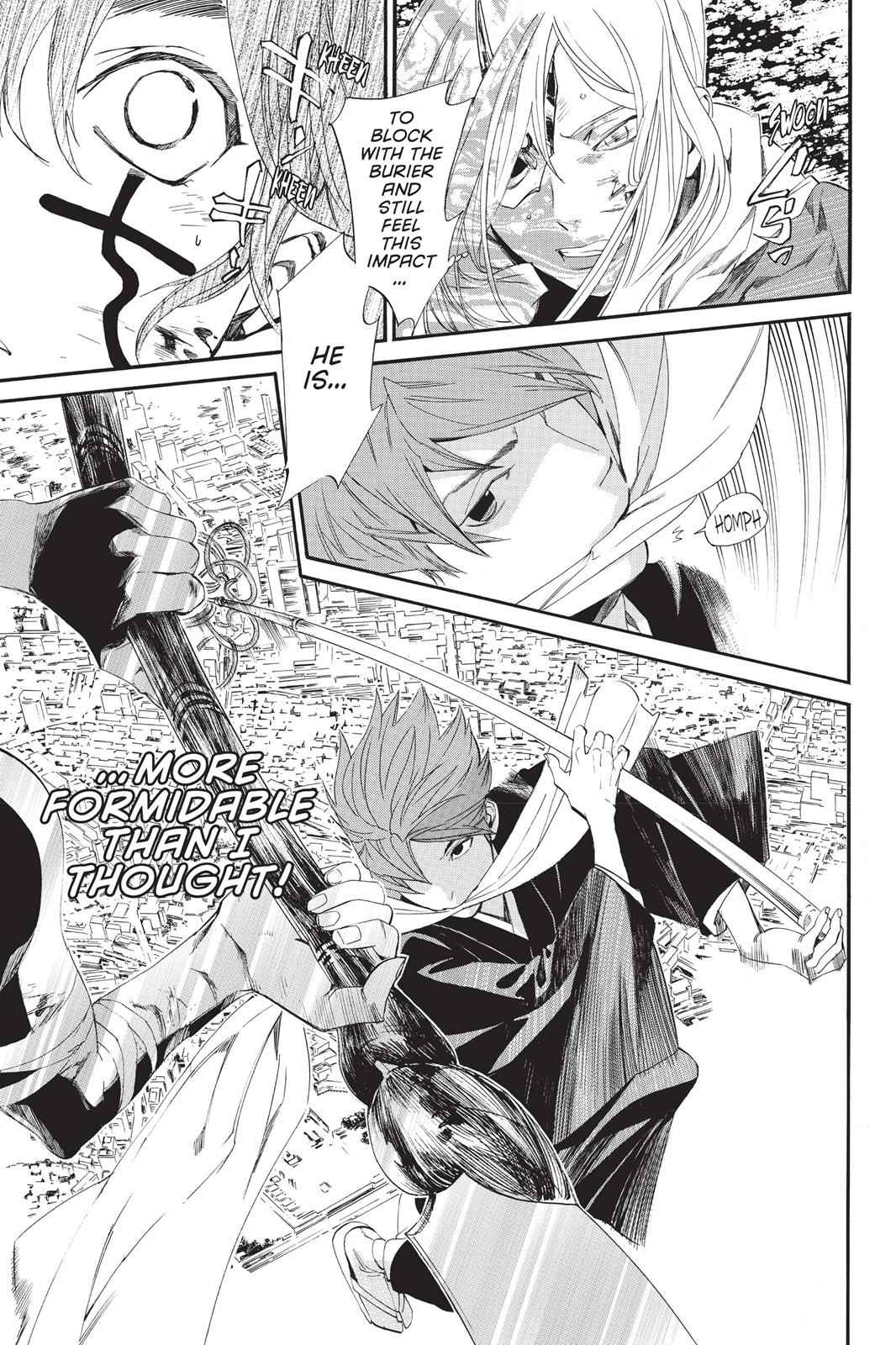 Noragami Chap 65 - Next Chap 66