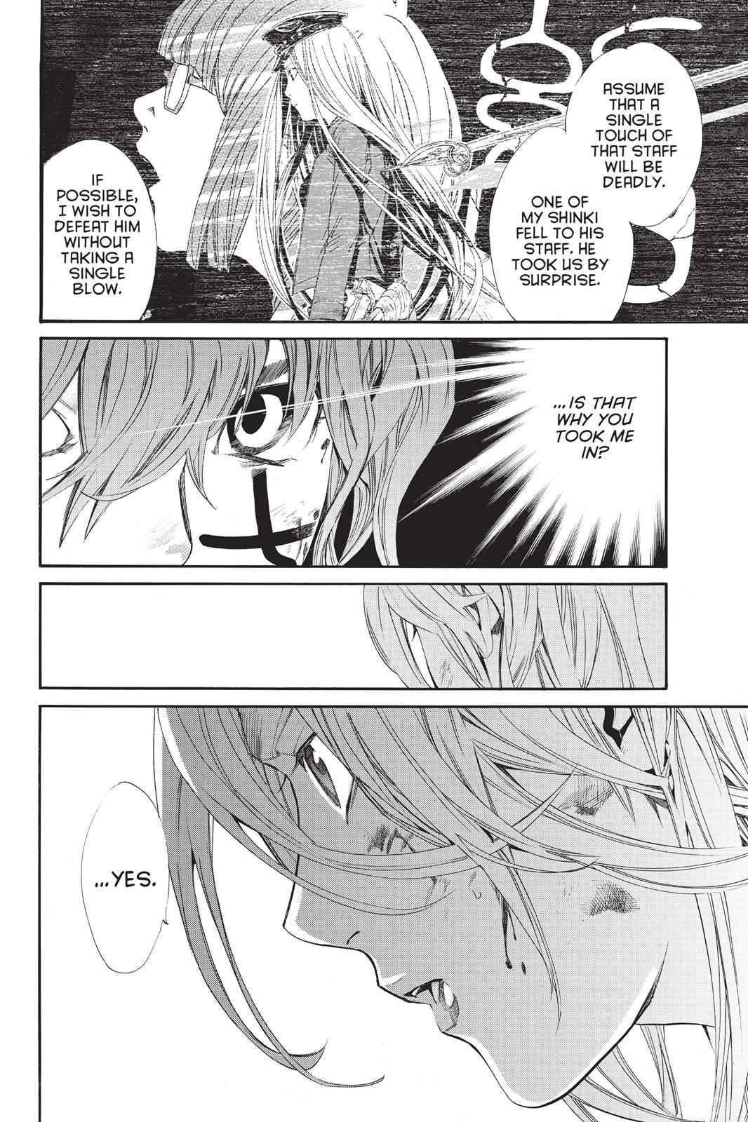 Noragami Chap 65 - Next Chap 66