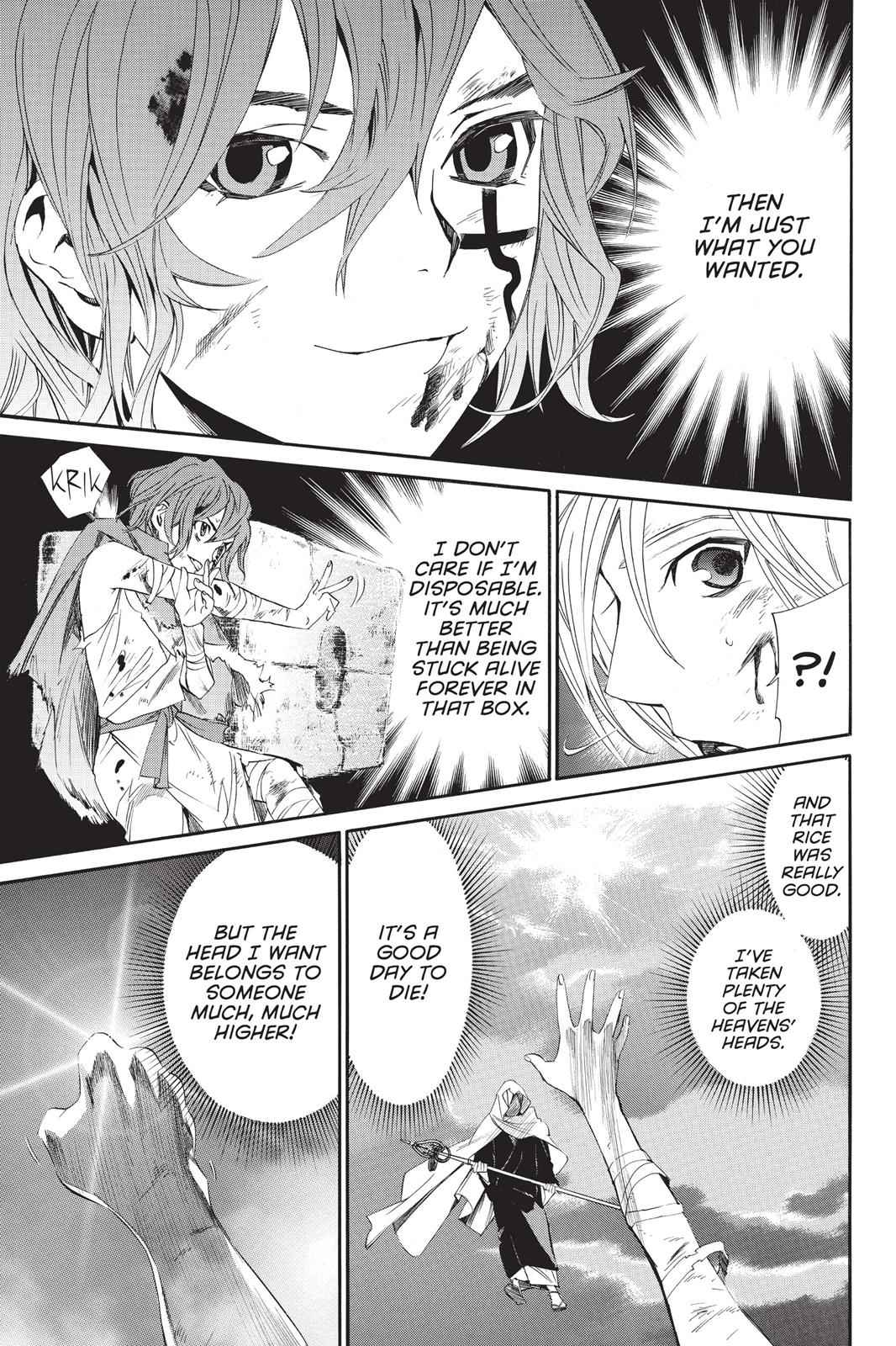 Noragami Chap 65 - Next Chap 66
