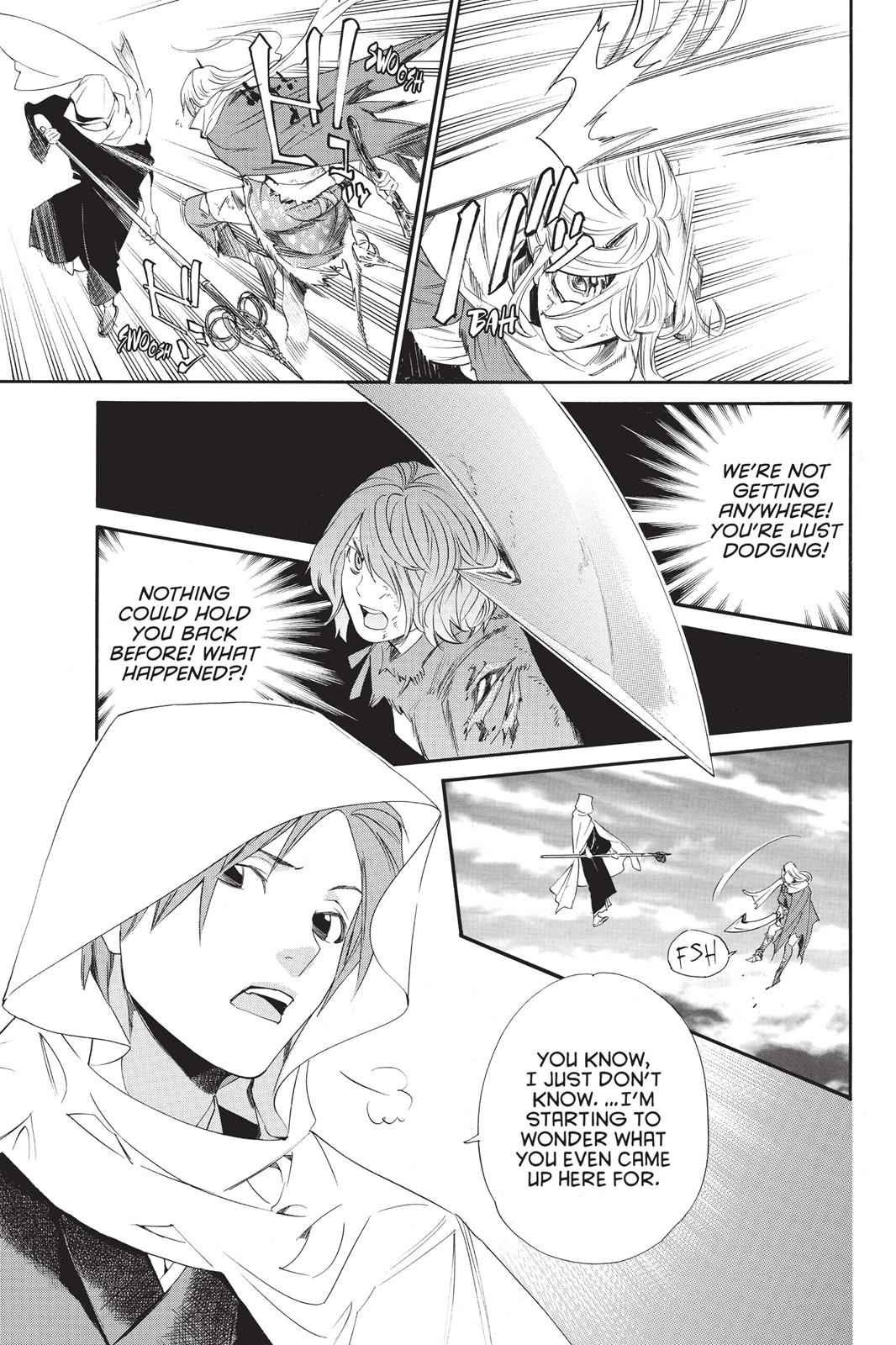 Noragami Chap 65 - Next Chap 66