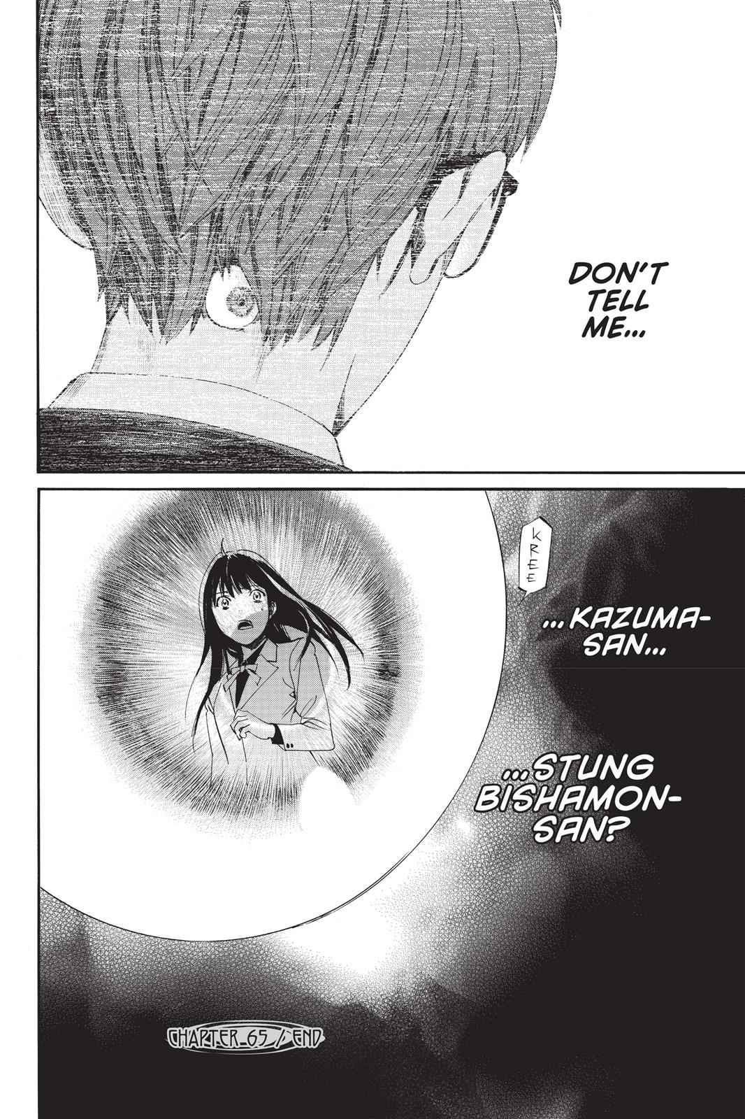 Noragami Chap 65 - Next Chap 66