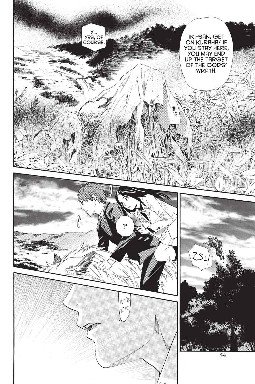 Noragami Chap 65 - Next Chap 66