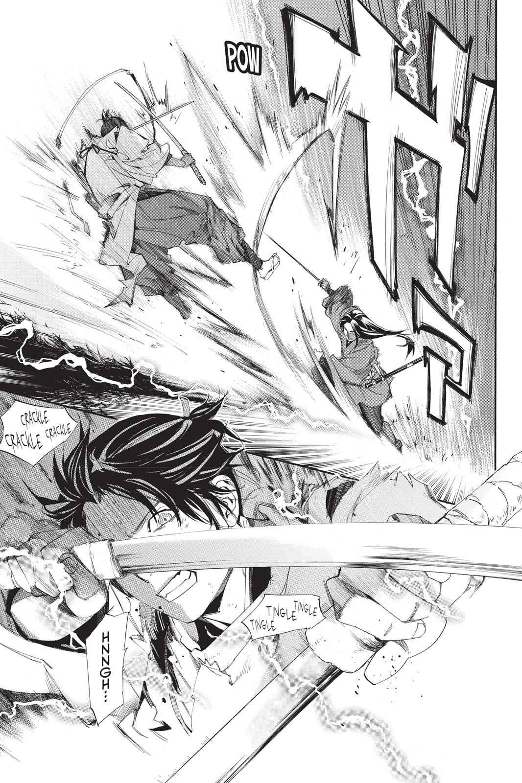 Noragami Chap 65 - Next Chap 66