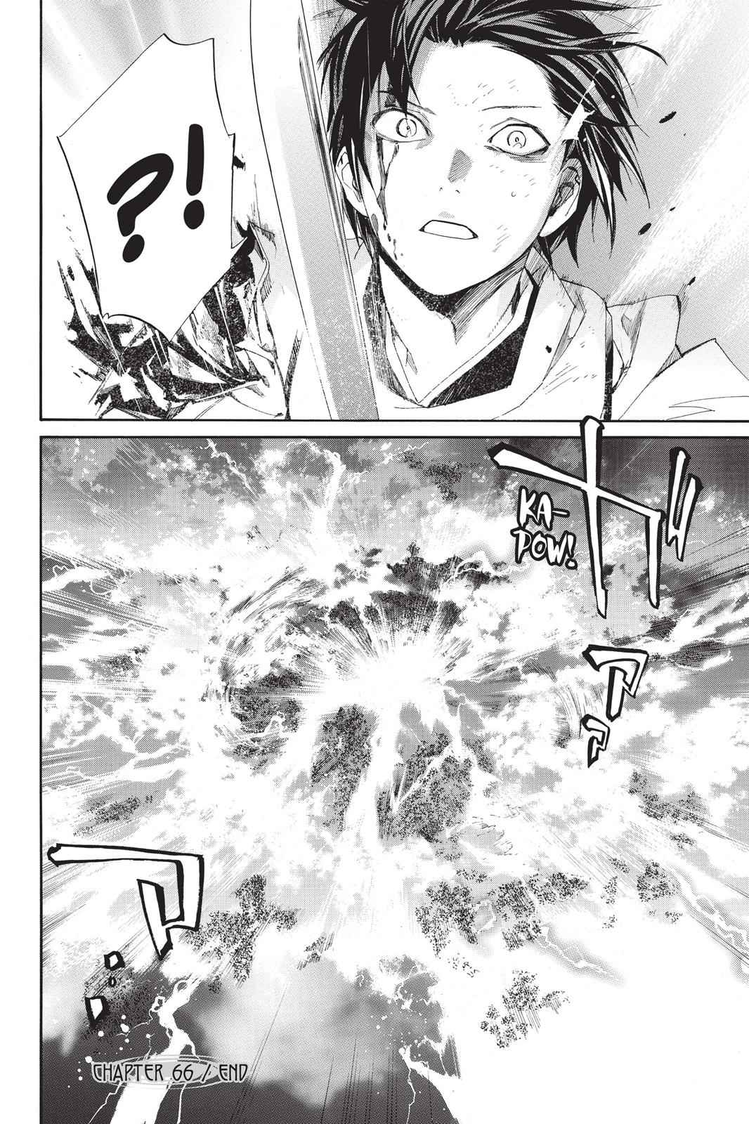Noragami Chap 66 - Next Chap 67