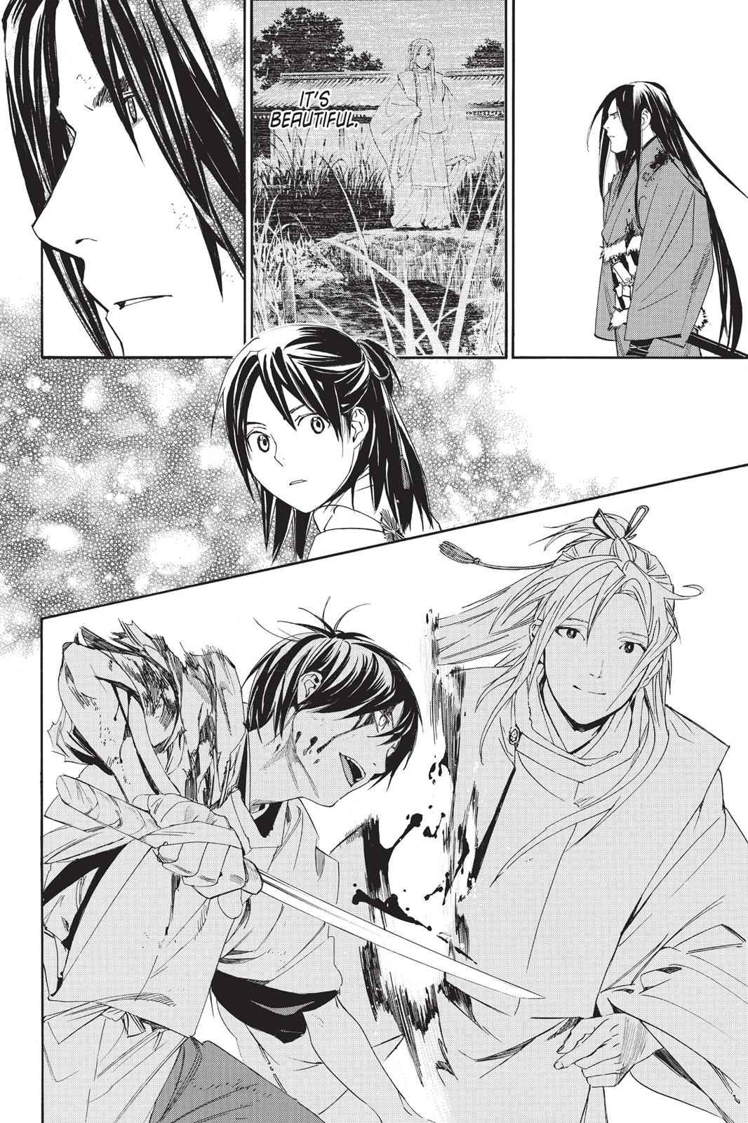 Noragami Chap 66 - Next Chap 67