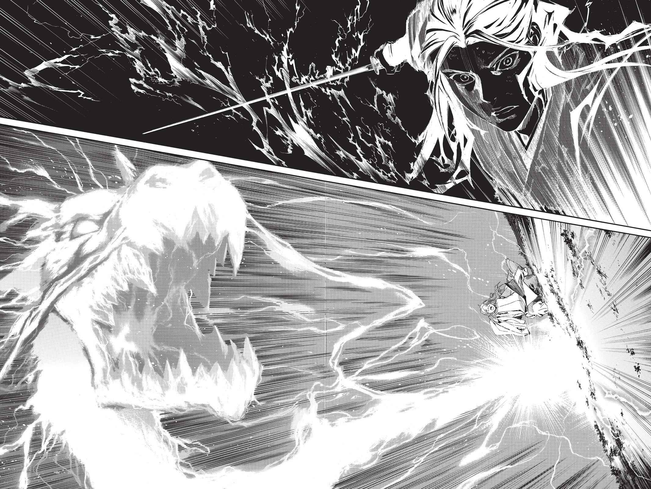 Noragami Chap 66 - Next Chap 67