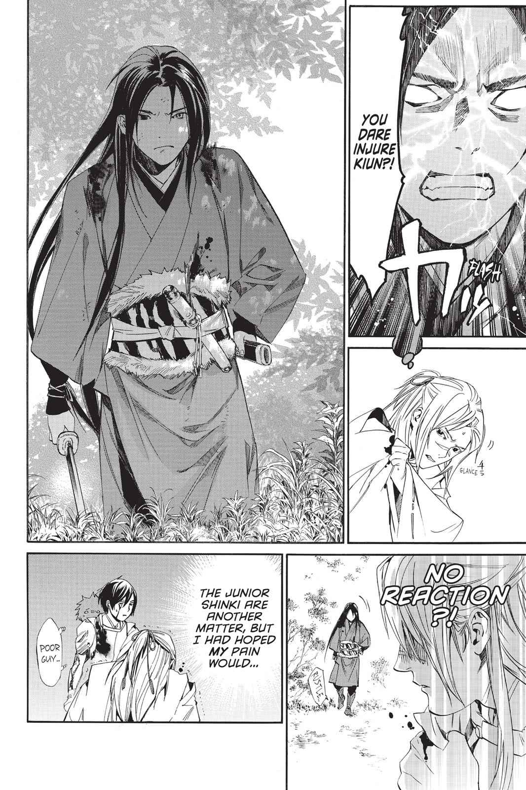 Noragami Chap 66 - Next Chap 67