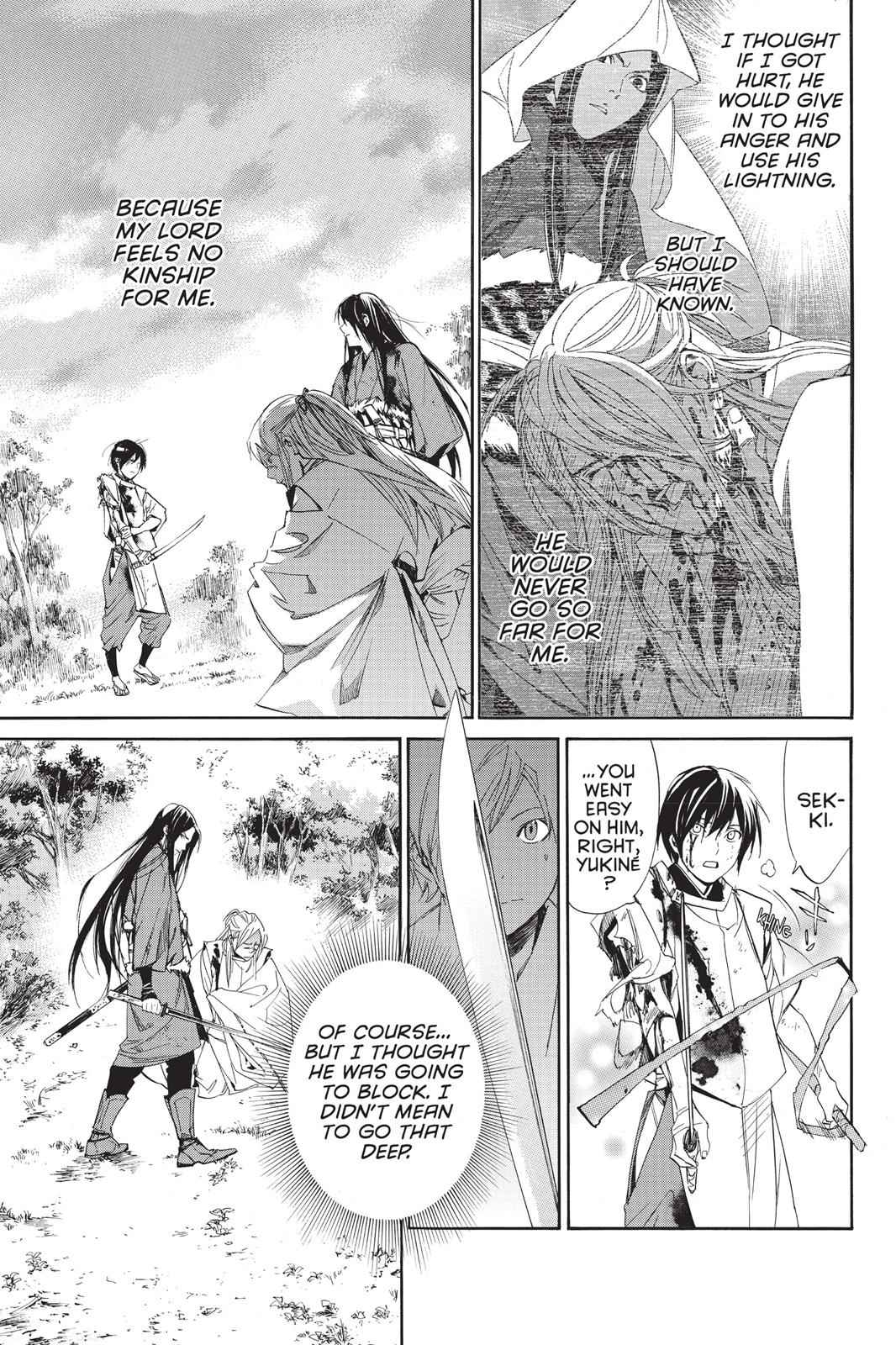 Noragami Chap 66 - Next Chap 67