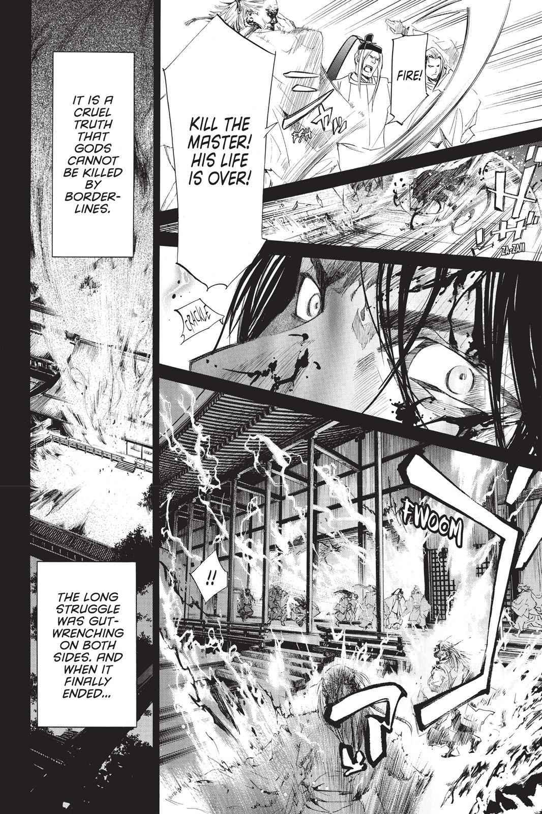 Noragami Chap 66 - Next Chap 67