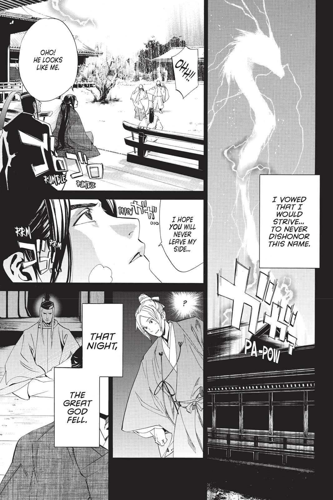 Noragami Chap 66 - Next Chap 67