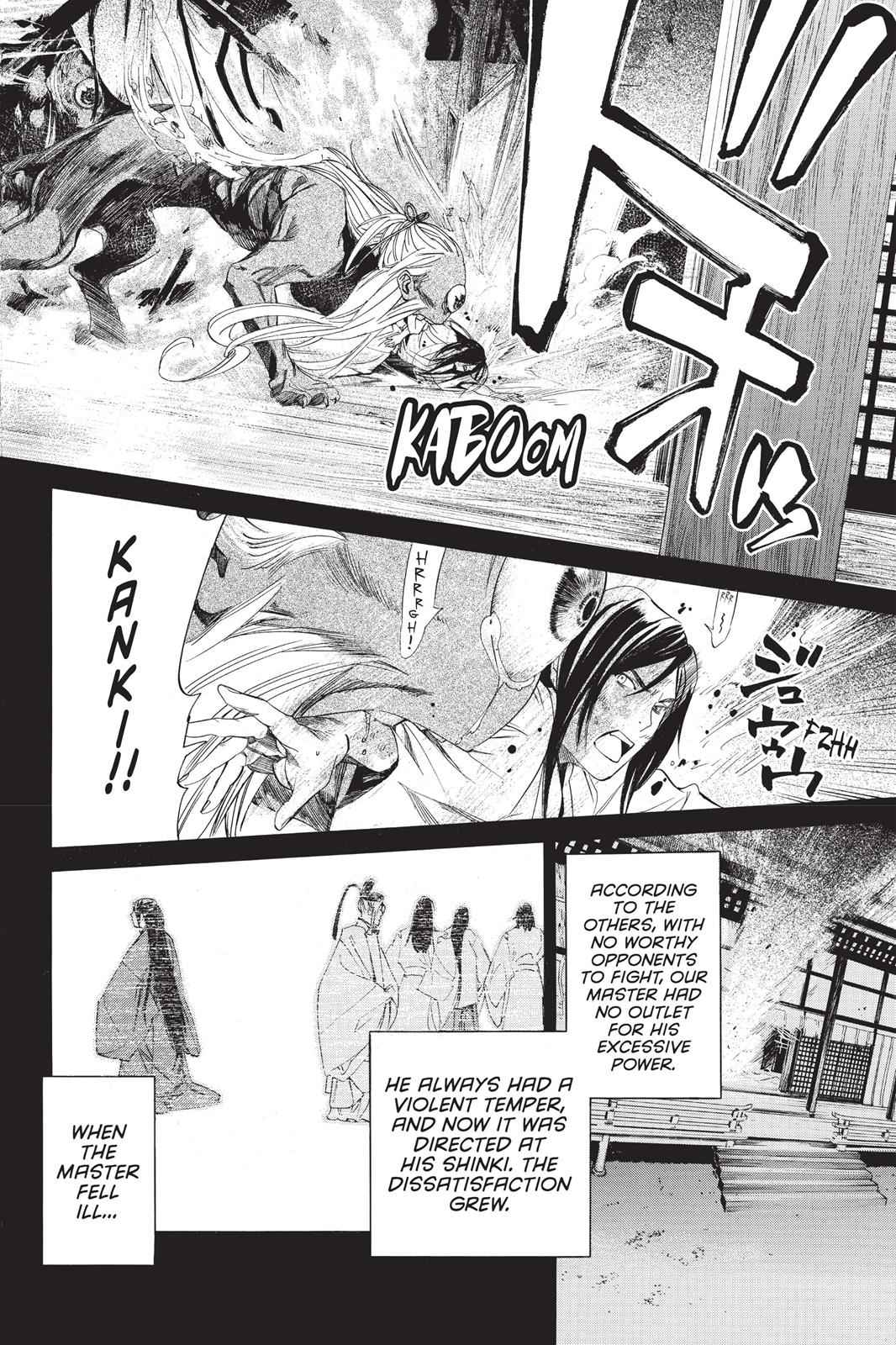 Noragami Chap 66 - Next Chap 67