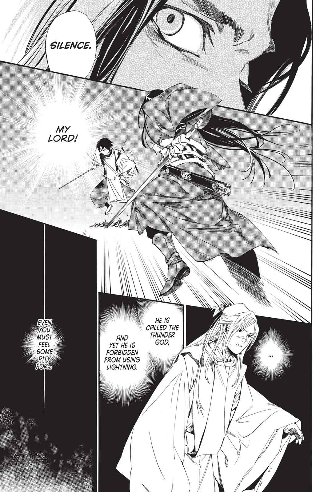 Noragami Chap 66 - Next Chap 67