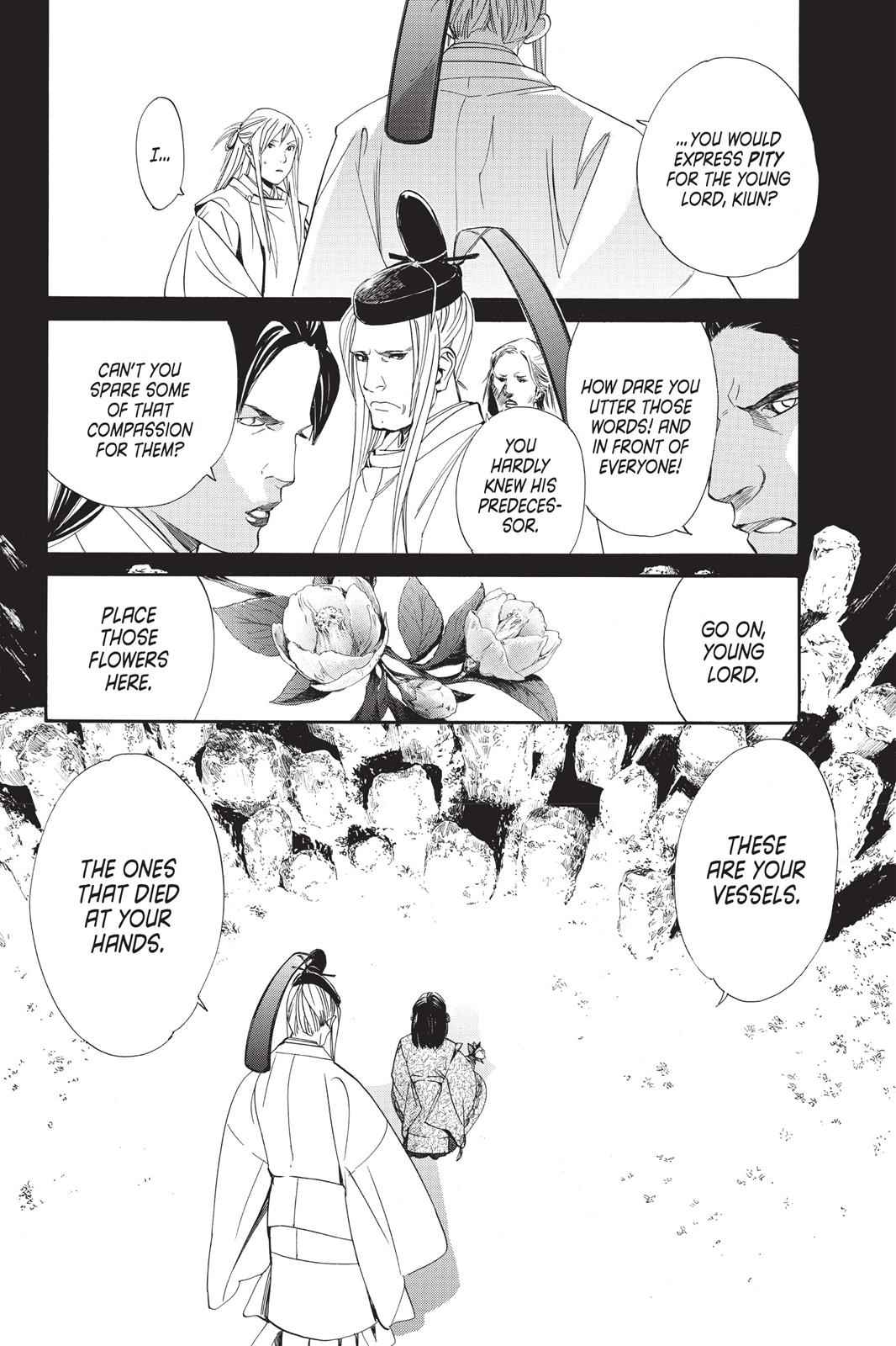 Noragami Chap 66 - Next Chap 67