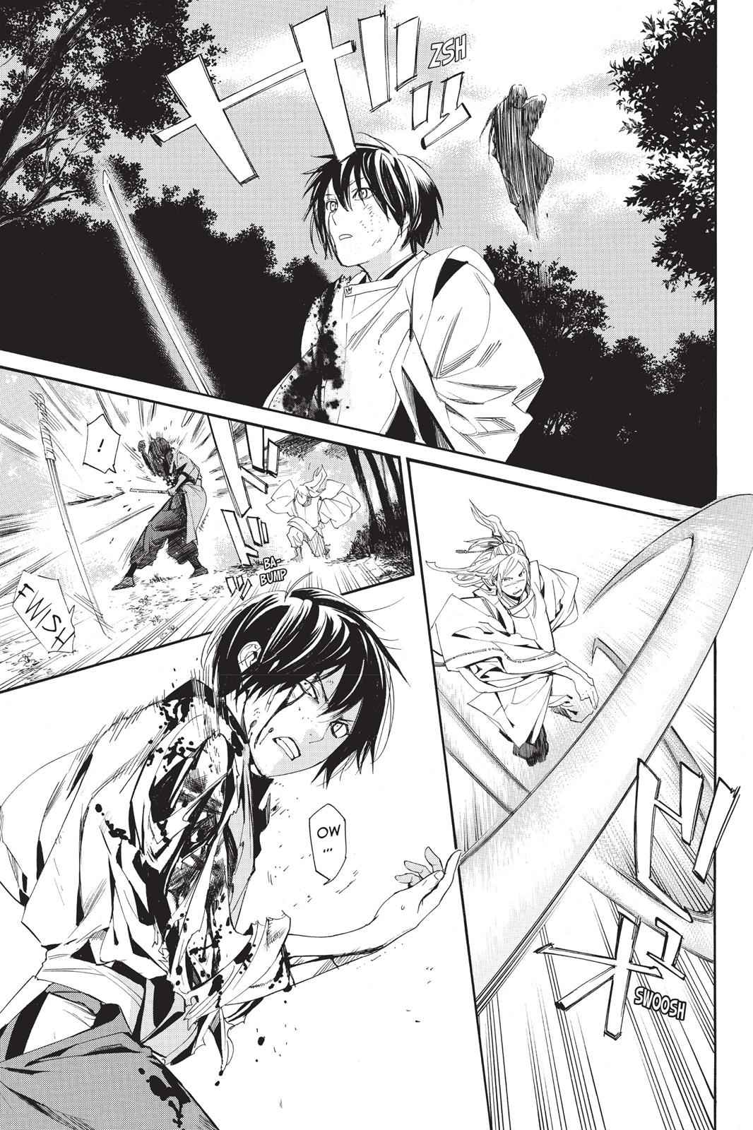 Noragami Chap 66 - Next Chap 67