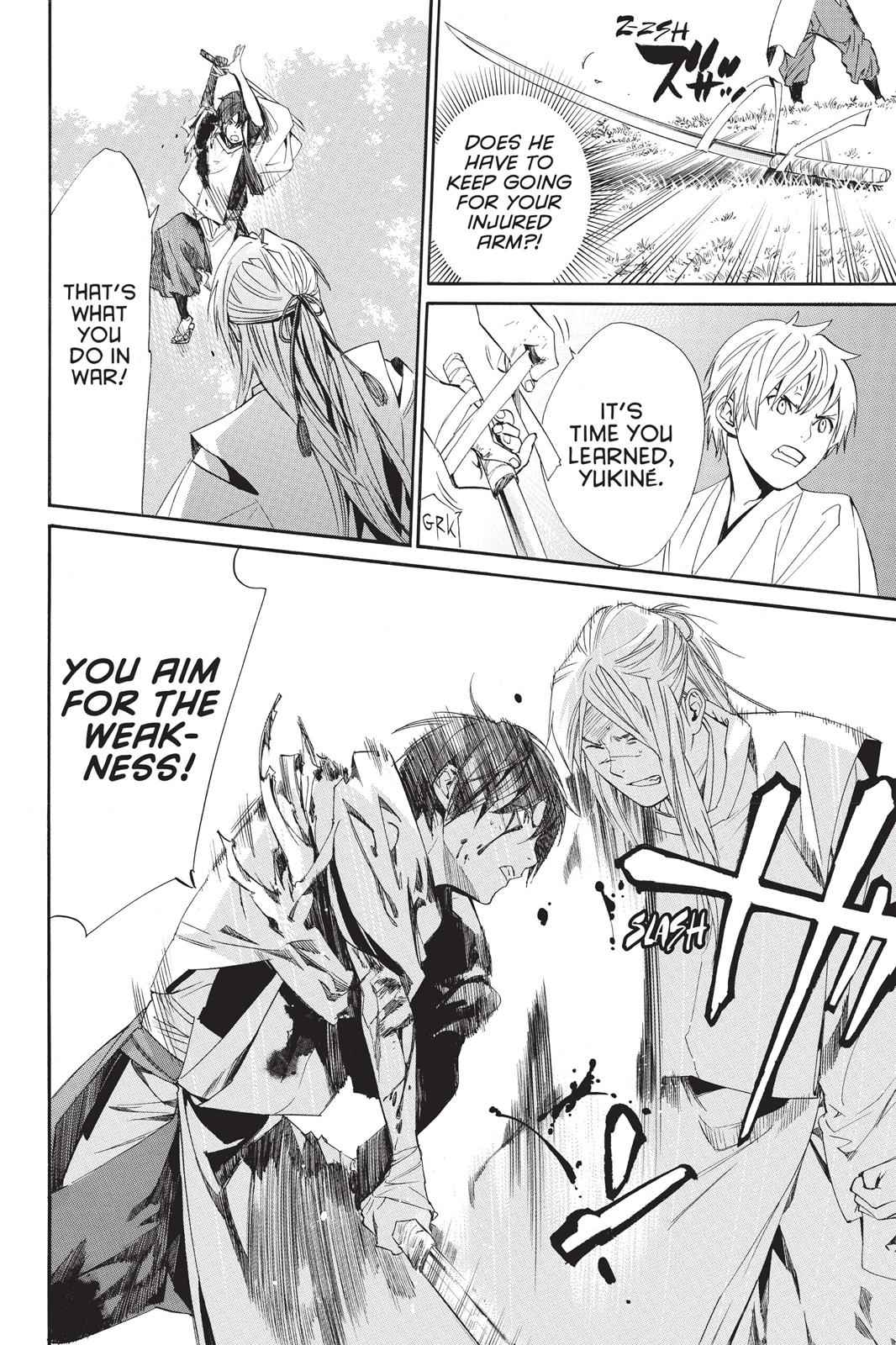 Noragami Chap 66 - Next Chap 67