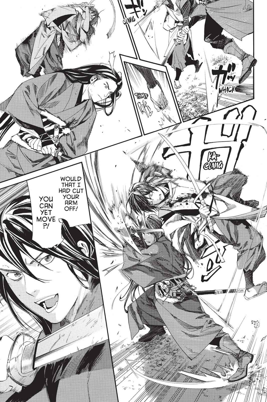 Noragami Chap 66 - Next Chap 67