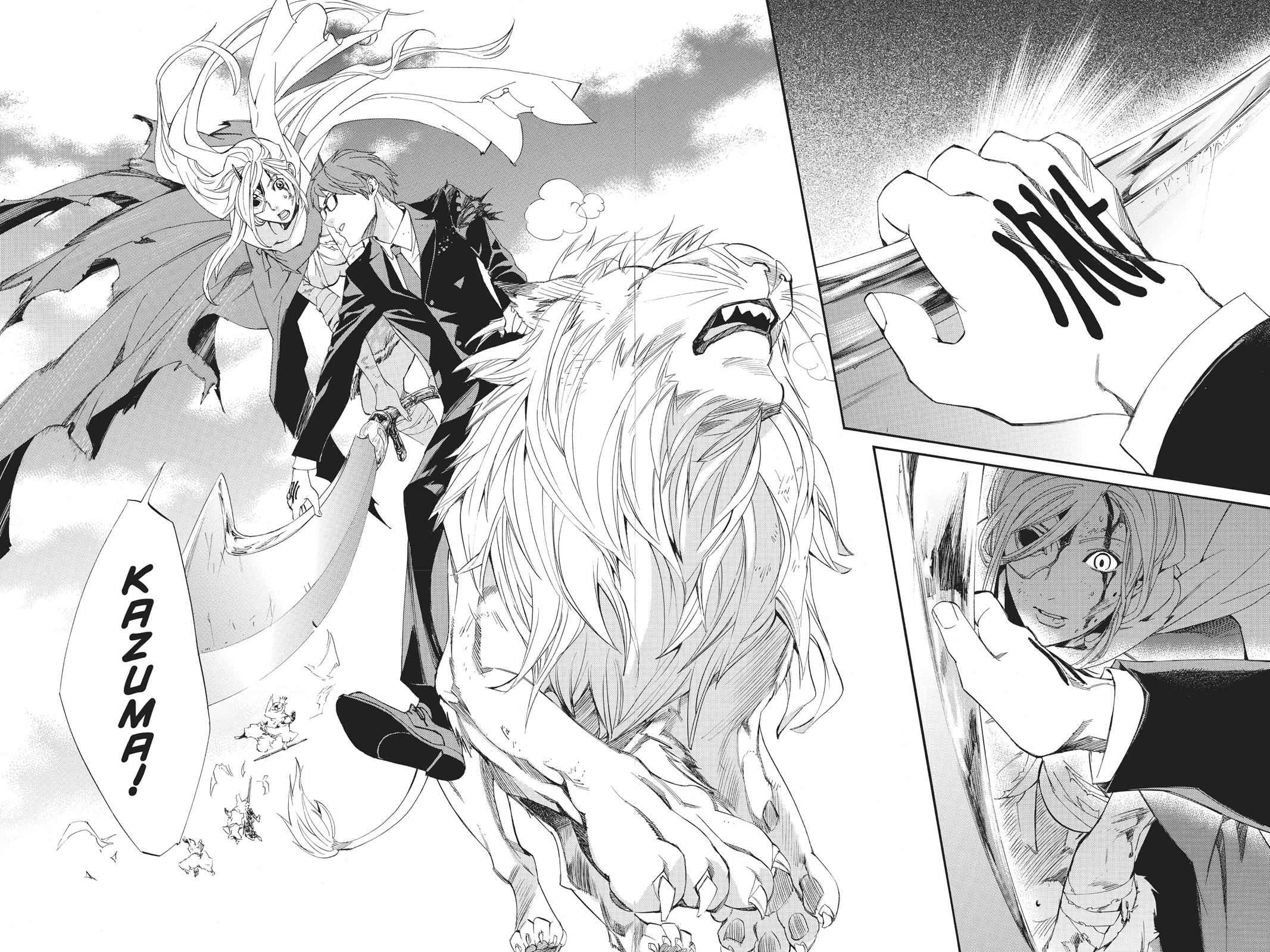 Noragami Chap 68 - Next Chap 69
