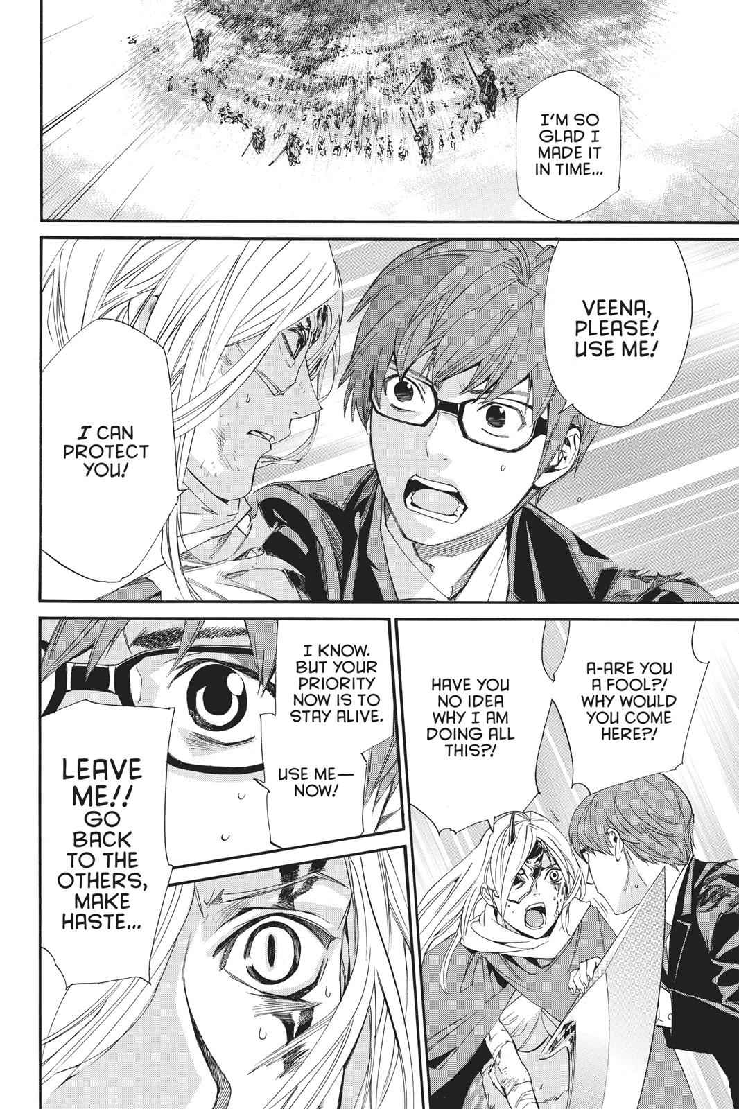 Noragami Chap 68 - Next Chap 69