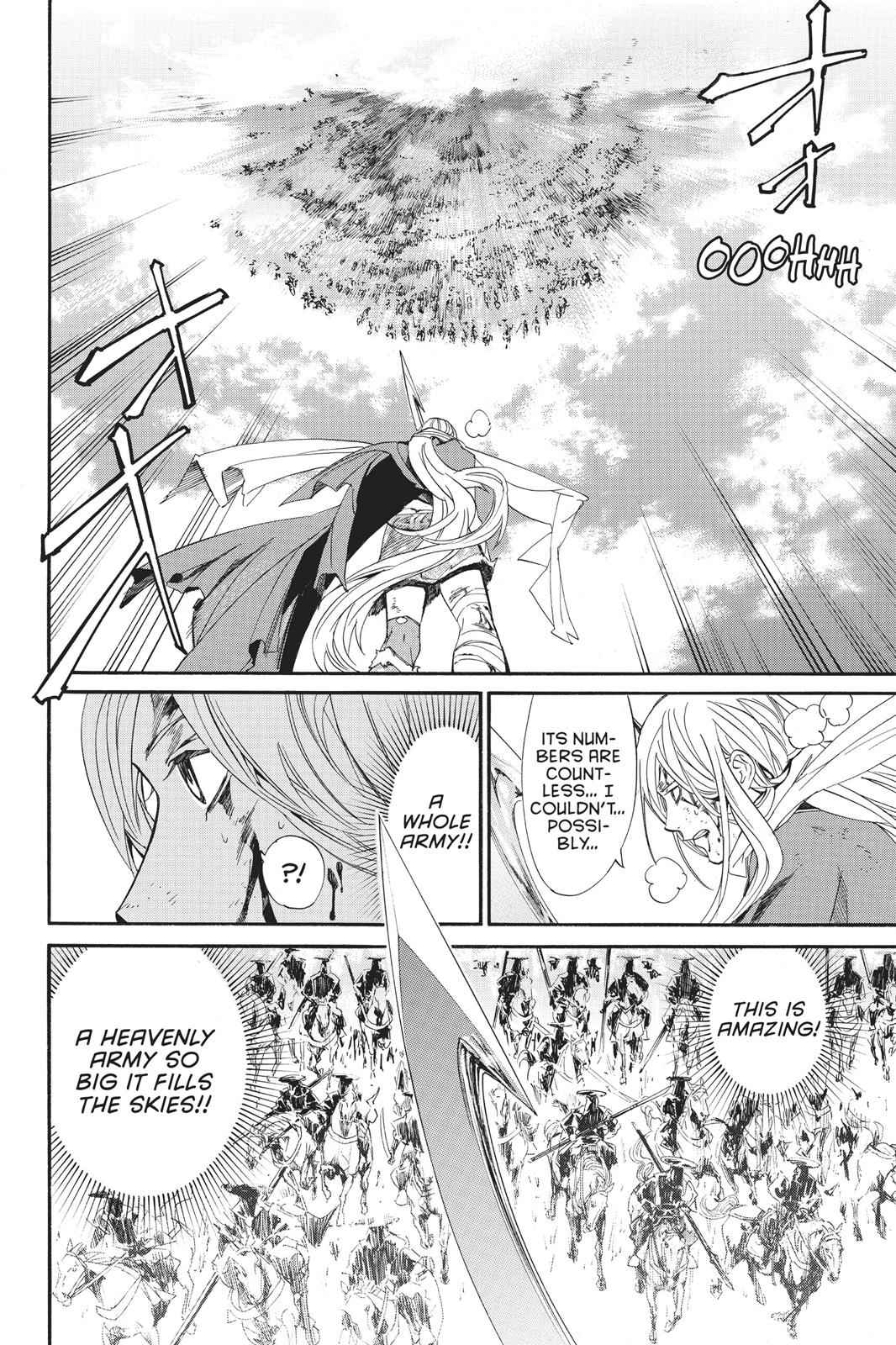 Noragami Chap 68 - Next Chap 69