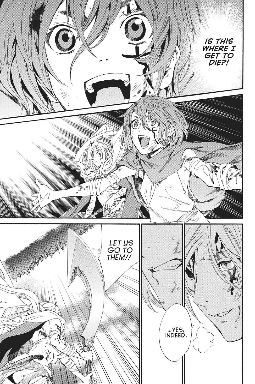 Noragami Chap 68 - Next Chap 69