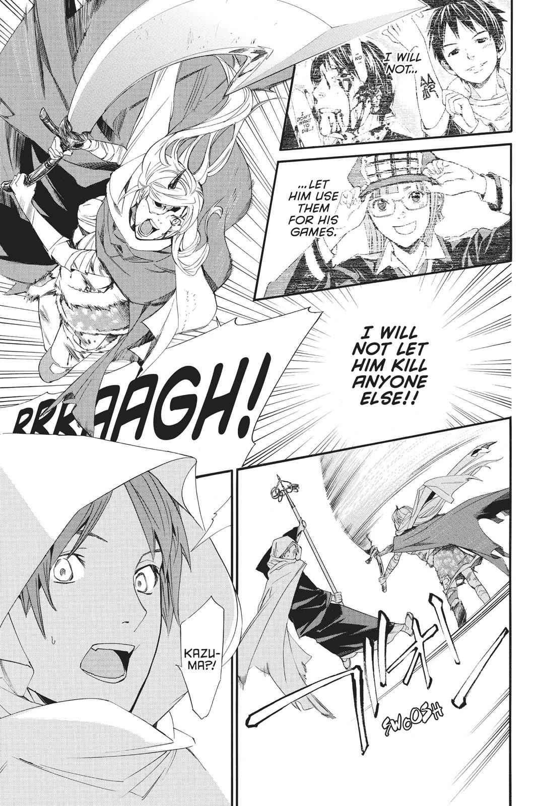Noragami Chap 68 - Next Chap 69
