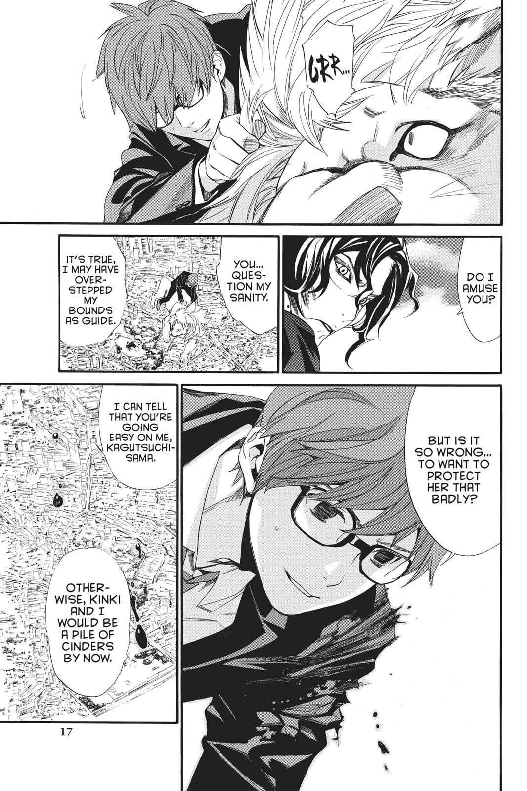 Noragami Chap 68 - Next Chap 69