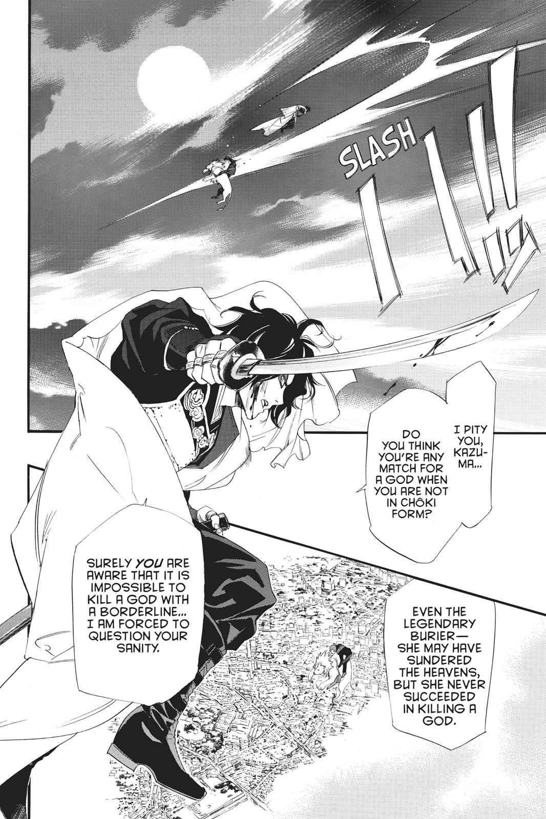 Noragami Chap 68 - Next Chap 69