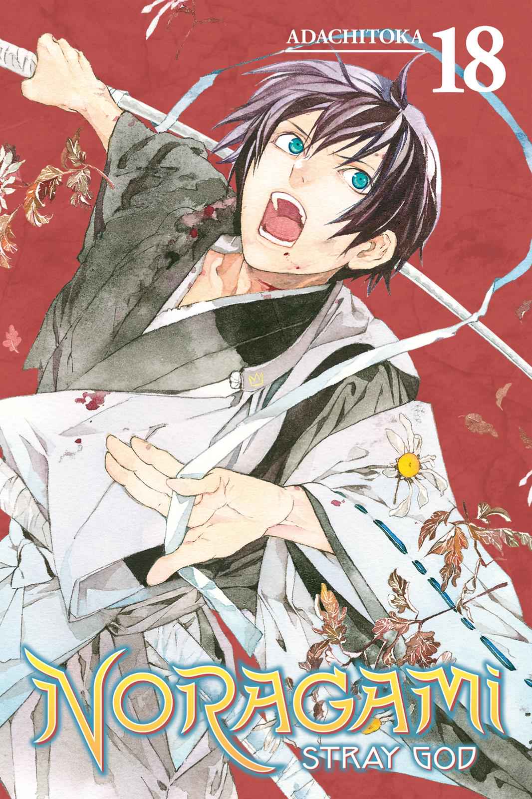 Noragami Chap 68 - Next Chap 69