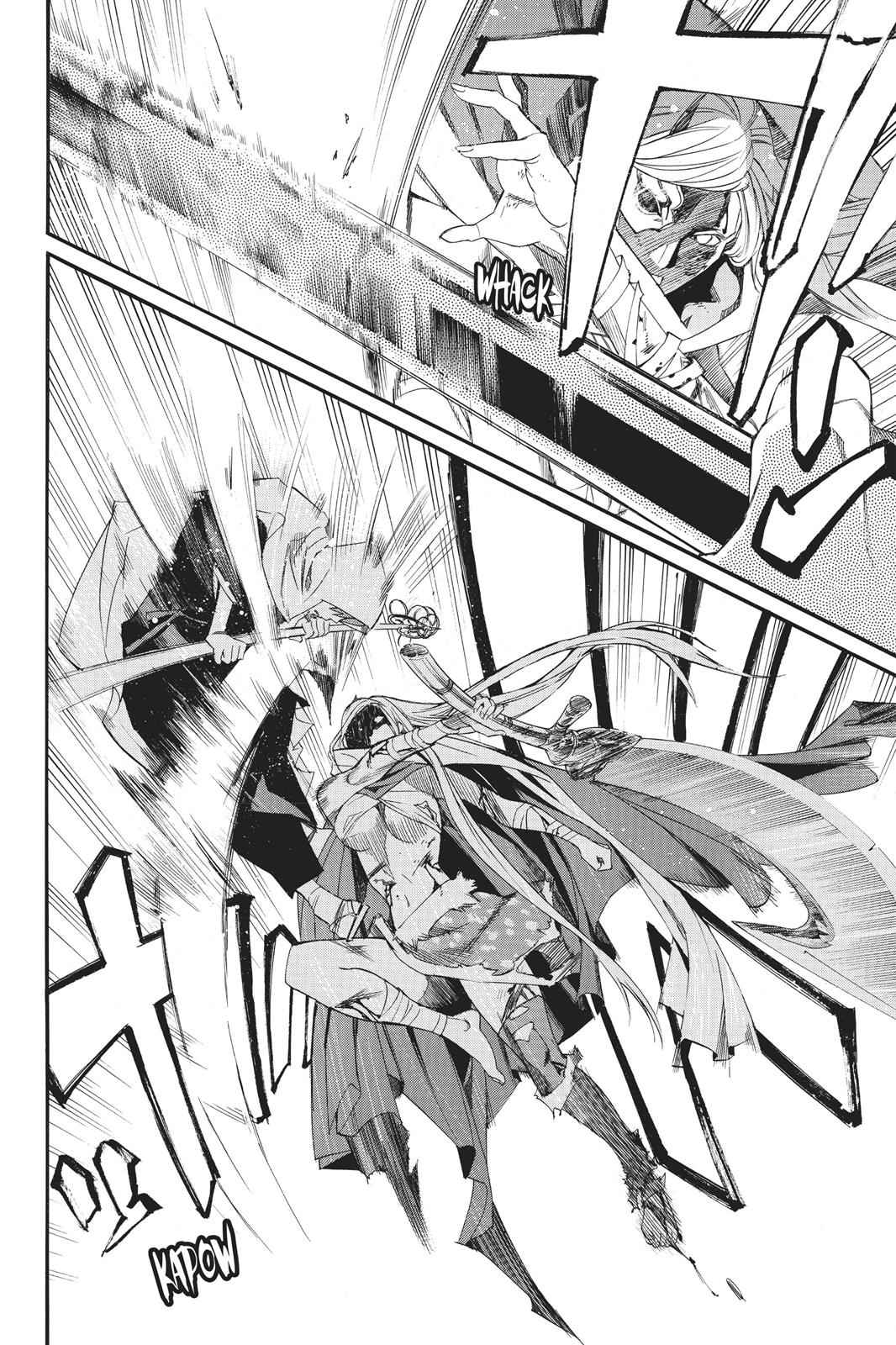 Noragami Chap 68 - Next Chap 69