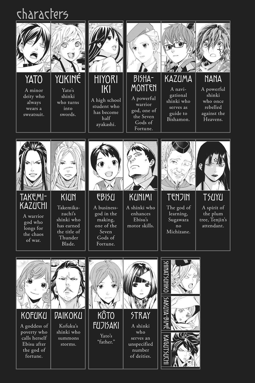 Noragami Chap 68 - Next Chap 69