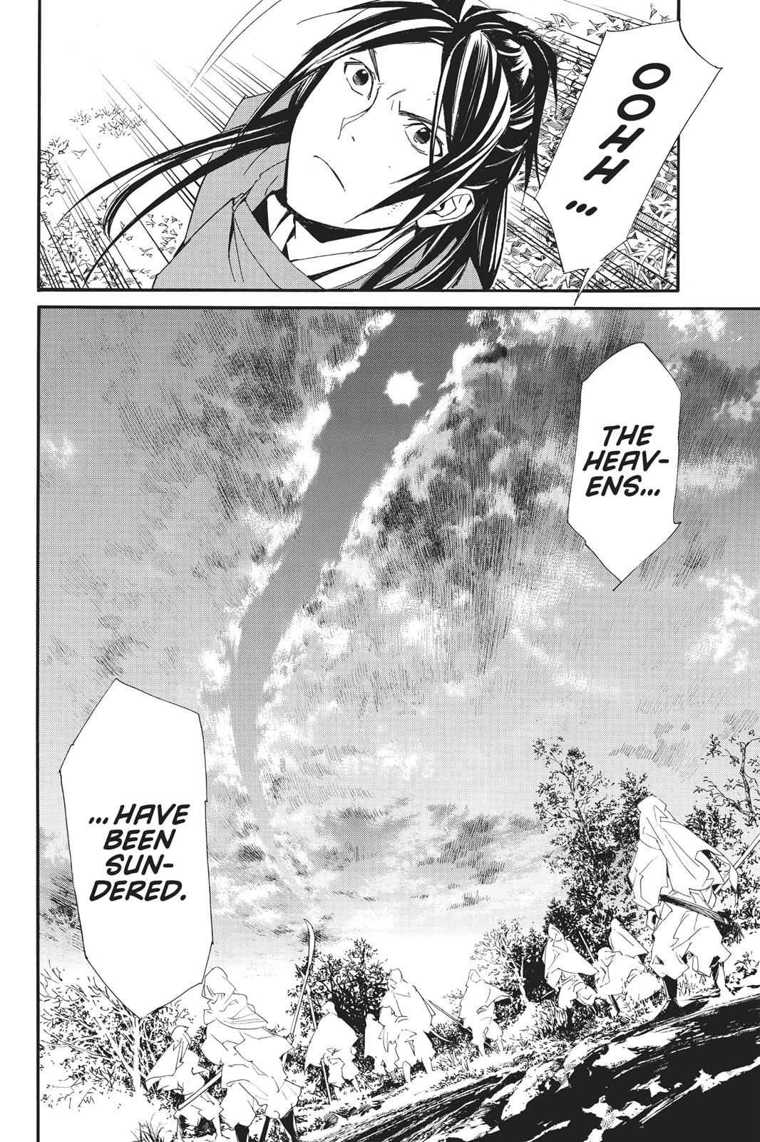 Noragami Chap 69 - Next Chap 70